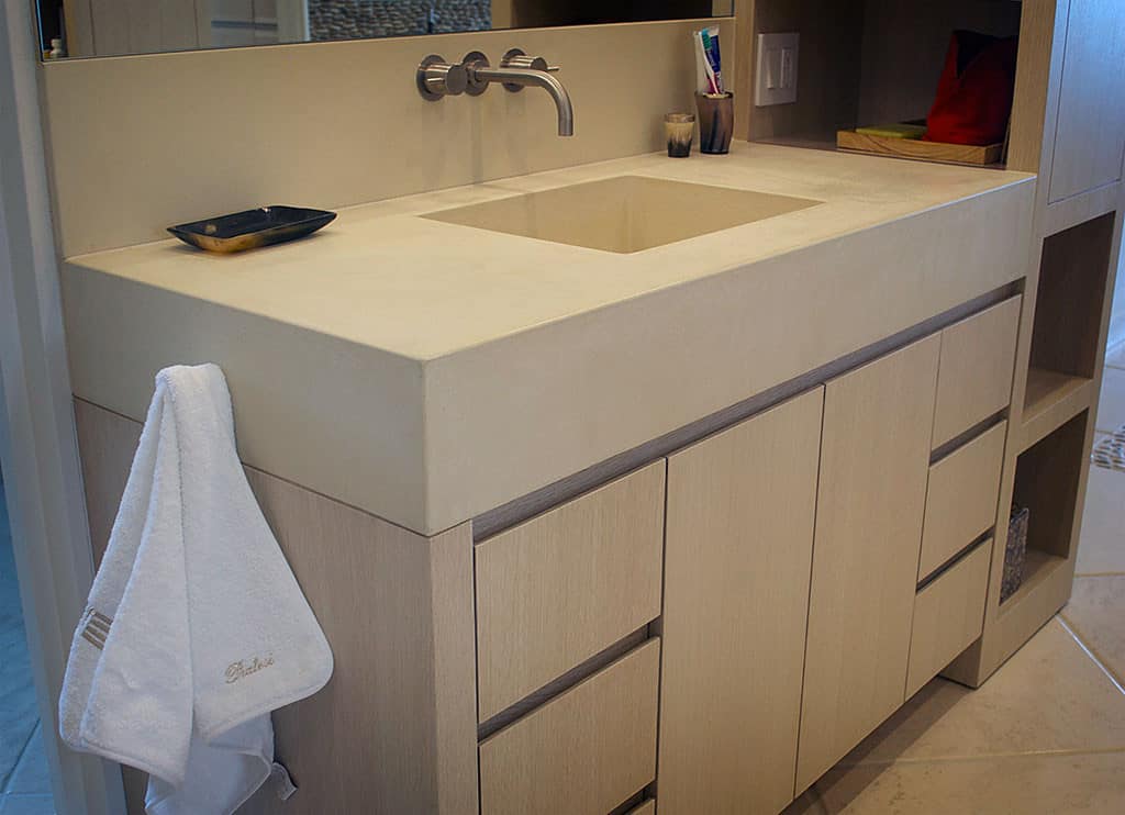 Florida's Leader In Concrete Sinks Countertops + Furniture